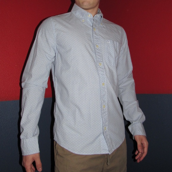 Abercrombie Dress Shirt - Picture 2 of 4